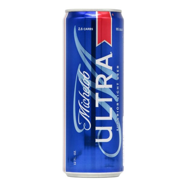 Michelob Ultra Superior Light Beer 0,355l
