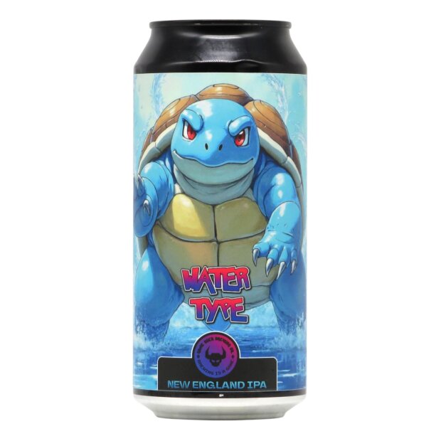 Game Over Water Type New England IPA 0,44l