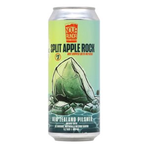Nova Runda Split Apple Rock #3 New Zealand Pilsner 0,5l