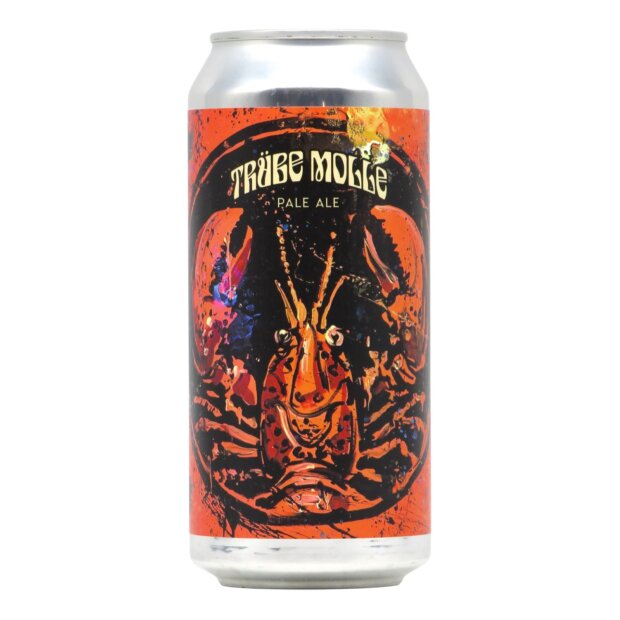 Schwarze Rose Trübe Molle Hazy Pale Ale 0,44l