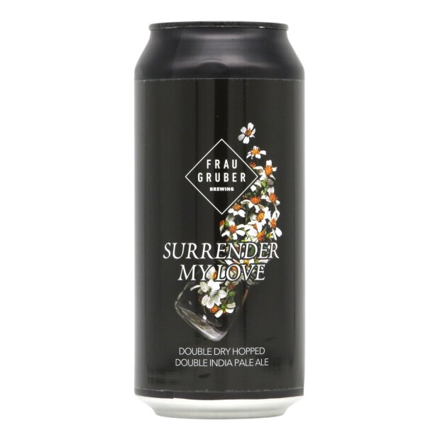 FrauGruber Surrender My Love DDH DIPA 0,44l