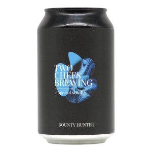 Two Chefs Brewing Bounty Hunter Chocolate & Coconut...