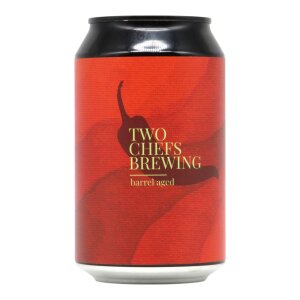 Two Chefs Brewing Chocolate &amp; Mexican Chili BA...