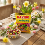 Haribo Lakridsæg 325g