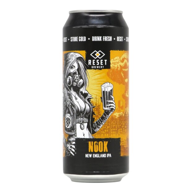 Reset Brewery Nook NEIPA 0,5l