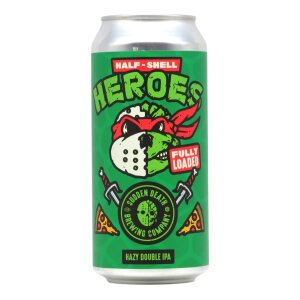 Sudden Death Half-Shell Heroes (Red Edition FULLY LOADED)...