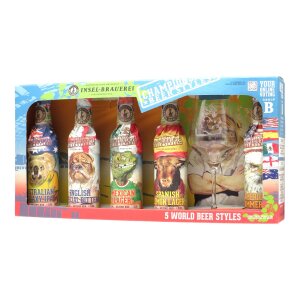 Insel-Brauerei World Championship of the Beer Styles...