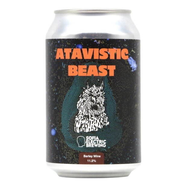 Sofia Electric Atavistic Beast Barley Wine 0,33l