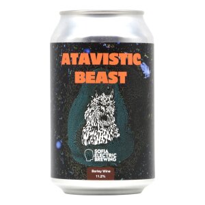 Sofia Electric Atavistic Beast Barley Wine 0,33l