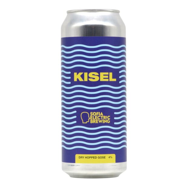 Sofia Electric Kisel DH Gose 0,5l