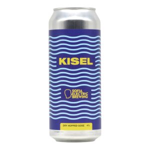 Sofia Electric Kisel DH Gose 0,5l