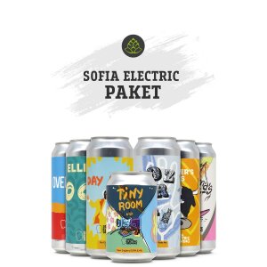 Sofia Electric Paket