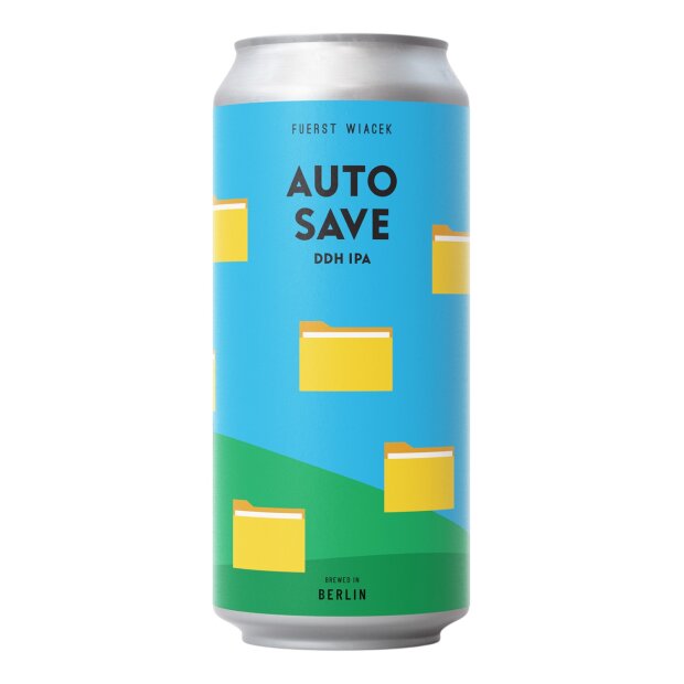 Fuerst Wiacek Autosave DDH IPA 0,44l