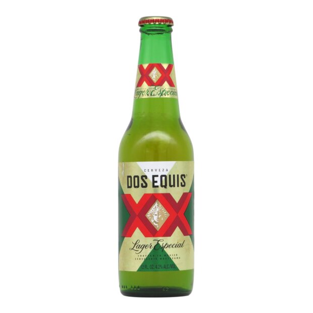Dos Equis XX Lager Especial 0,355l