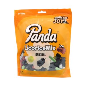 Panda Licorice Mix Original 400g