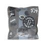 Panda Choco & Lakrits Salmiak 300g