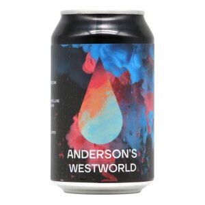 Andersons Westworld Classic West Coast IPA 0,33l