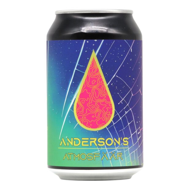 Andersons Atmosfäär Gluten-Free IPA 0,33l
