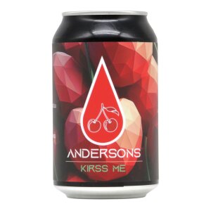 Andersons Kirss Me Sour Ale 0,33l