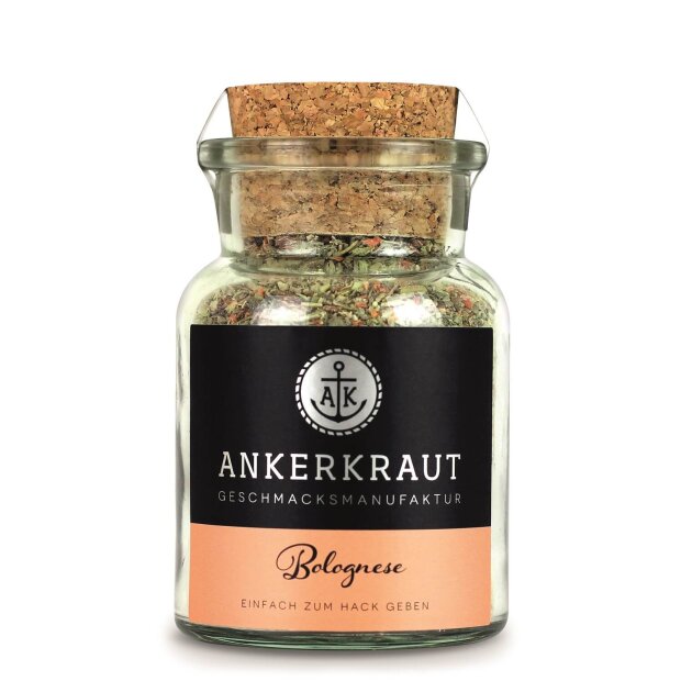 Ankerkraut Bolognese Gewürz 100g