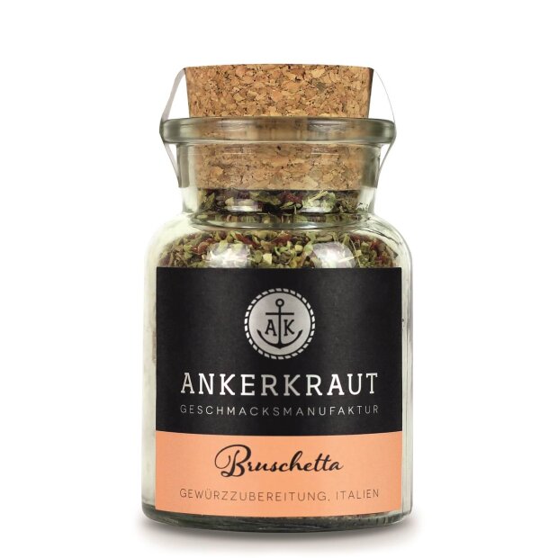 Ankerkraut Bruschetta Gewürz 55g