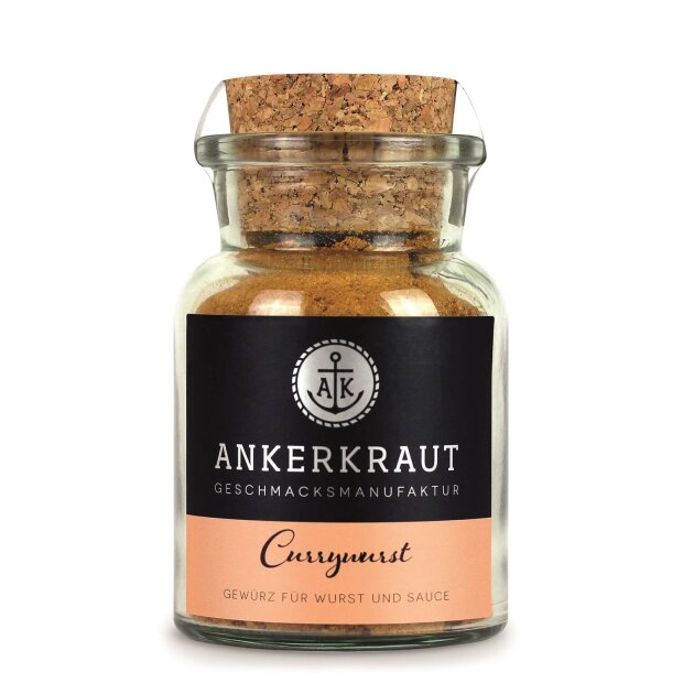 Ankerkraut Currywurst Gewürz 90g