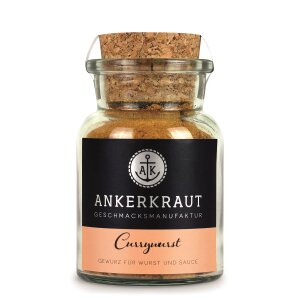 Ankerkraut Currywurst Gewürz 90g