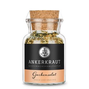 Ankerkraut Gurkensalat Gewürz 60g