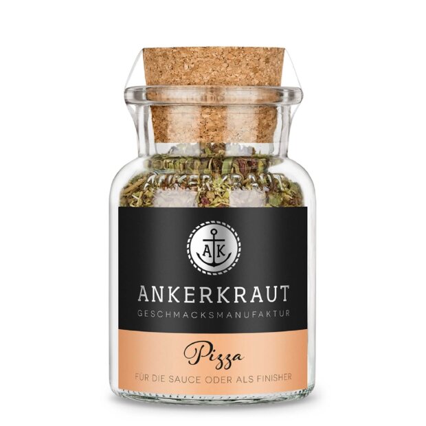 Ankerkraut Pizza Gewürz 45g