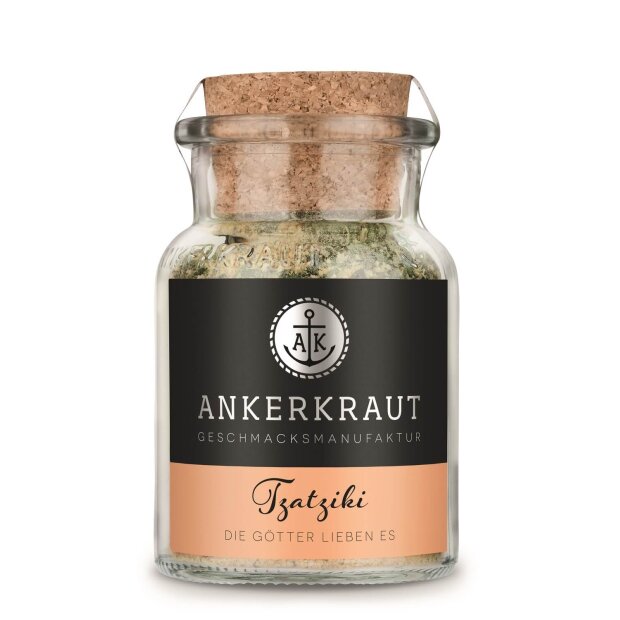 Ankerkraut Tzatziki Gewürz 100g