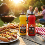 Bähncke Hotdog Ketchup 405g