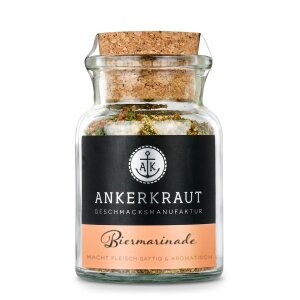 Ankerkraut Biermarinade Gewürz 75g