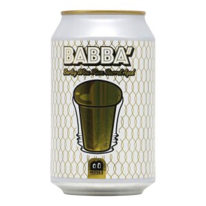 Mister B BABBÀ Barley Wine Rhum BA 0,33l