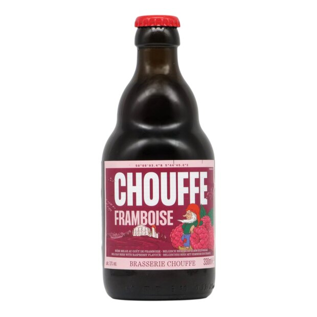Chouffe Framboise 0,33l