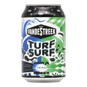 VandeStreek Turf n Surf Bio Tripel 0,33l