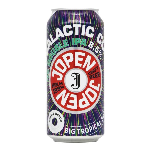 Jopen Intergalactic Collision Double NEIPA 0,44l