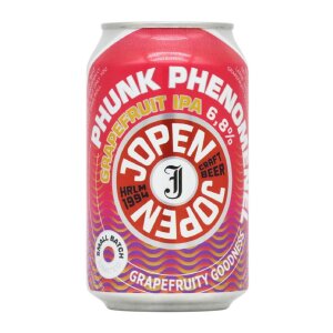 Jopen Phunk Phenomenel Grapefruit IPA 0,33l