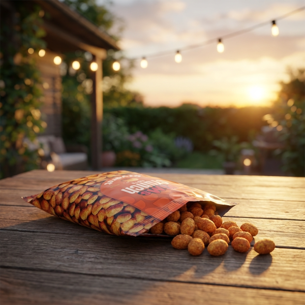 KiMs Crunch Nuts 138g