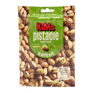 KiMs Saltet Pistacie 90g