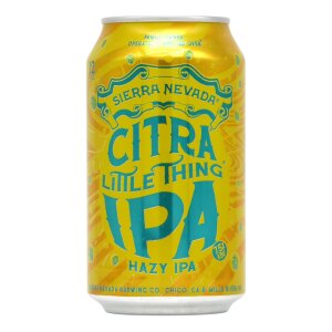 Sierra Nevada Citra Little Thing Hazy IPA 0,355l