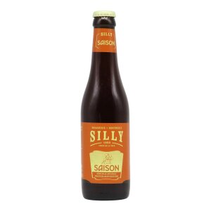 Brasserie De Silly Saison 0,33l