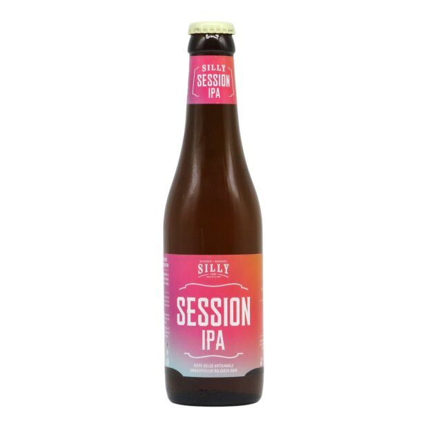 Brasserie De Silly Session IPA 0,33l