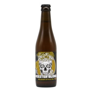Brouwerij De Meester Blond Belgian Style IPA 0,33l