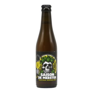 Brouwerij De Meester Saison Belgian Blond Ale 0,33l