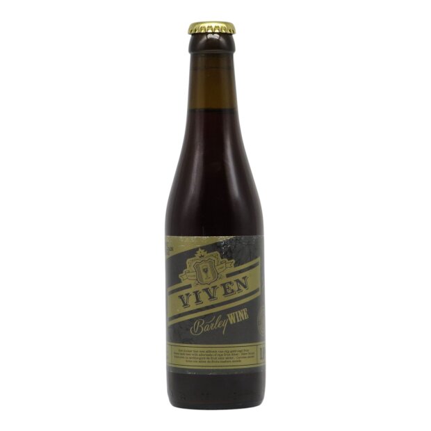 Brouwerij Viven Barley Wine 0,33l