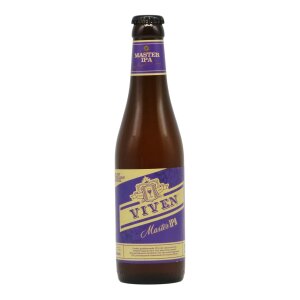 Brouwerij Viven Master IPA 0,33l