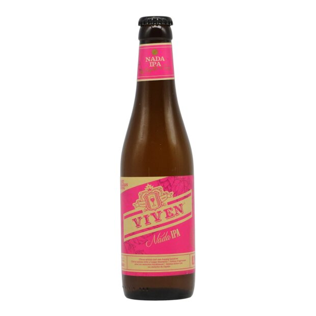 Brouwerij Viven Nada IPA Alkoholfrei 0,33l