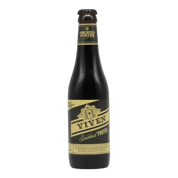 Brouwerij Viven Smoked Porter 0,33l