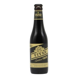 Brouwerij Viven Smoked Porter 0,33l