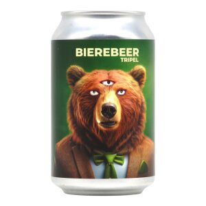 De Mortselarj Bierebeer Tripel 0,33l